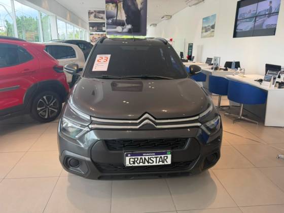 CITROËN C3 1.0 FIREFLY FLEX FEEL MANUAL